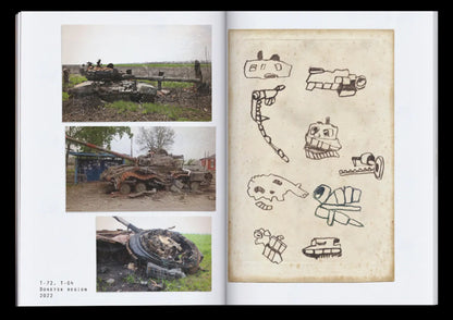 From 1914 to Ukraine / From 1914 till Ukraine Ульрике Гросс, Отто Дикс, Катя Бучацкая, Максим Иванов, Виктор Константинов, Андрей Рачинский, Даниил Ревковский, Андрей Сагайдаковский, Денис Саливанов, Иван Скорина, Ксения Щербакова, Ксения Янус 978-617-7948-40-6-5