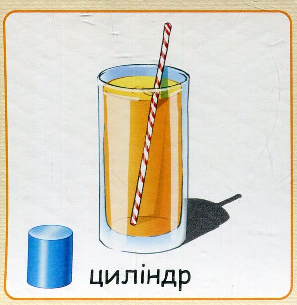 From 1 to 10. Set of cards / Від 1 до 10. Набір карток Василий Федиенко 978-966-429-402-4-5