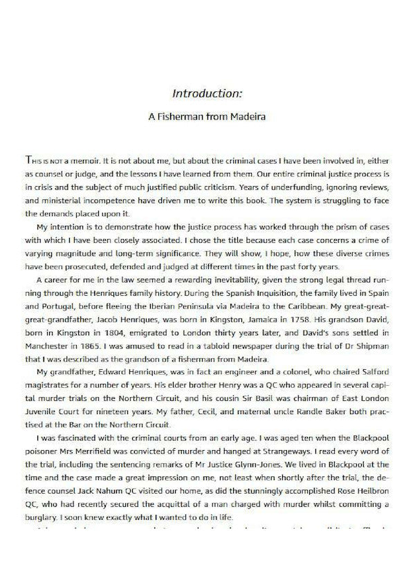 From Crime to Crime / From Crime to Crime Ричард Энрикес 9781529333480-3