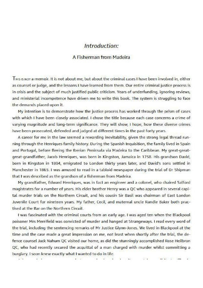 From Crime to Crime / From Crime to Crime Ричард Энрикес 9781529333480-3