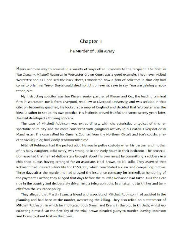 From Crime to Crime / From Crime to Crime Ричард Энрикес 9781529333480-6