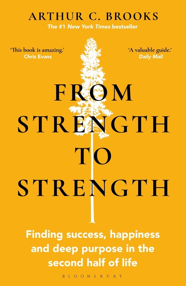 From Strength To Strength Arthur Brooks / Артур Брукс 9781472989758-1