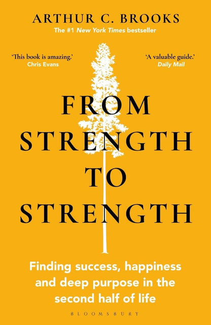 From Strength To Strength Arthur Brooks / Артур Брукс 9781472989758-1