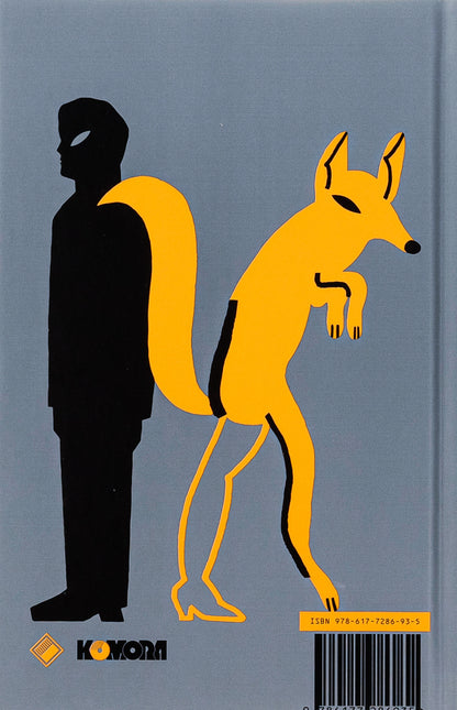 From a fox to a lady / Із лисиці — в даму Иржи Кратохвил 978-617-7286-93-5-2