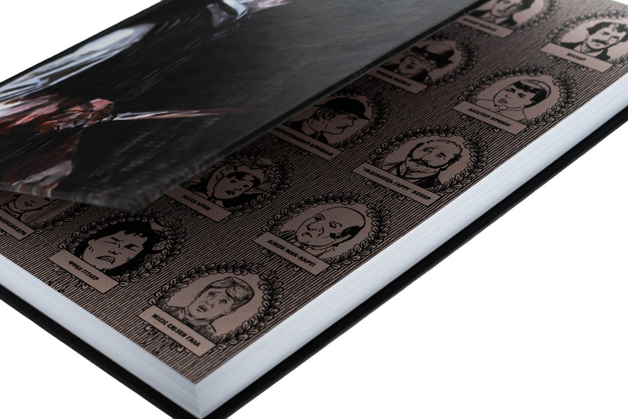 From hell. Book 3. Collection edition / Із пекла. Книга 3. Колекційне видання Алан Мур 978-617-7782-44-4-4