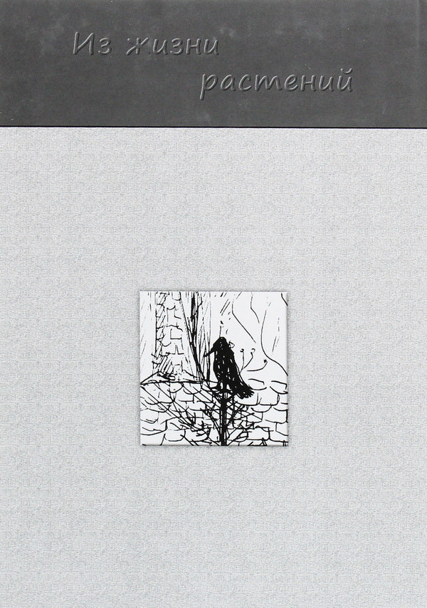 From plant life / Из жизни растений Мария Перцова 978-617-7817-32-0-2