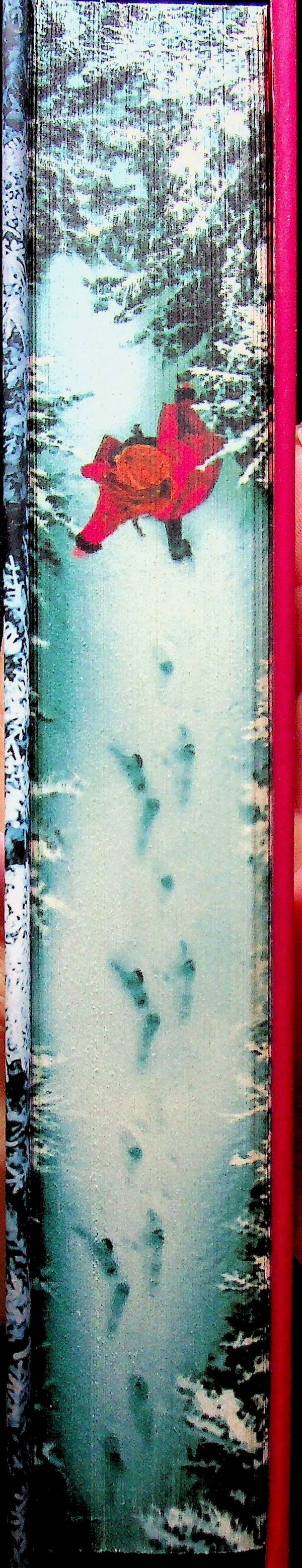 Frozen river. Limited edition / Замерзла ріка. Limited edition Ариэль Лаухон 978-617-523-377-1-5