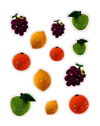 Fruits / Фрукти Emily Beaumont, Natalie Belino / Емілі Бомон, Наталі Беліно 9789661061902-6