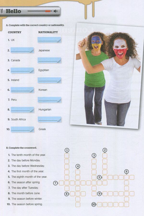 Full Blast! 2.Workbook / Full Blast! 2. Workbook Эстер Войджицки 978-960-443-886-0-4