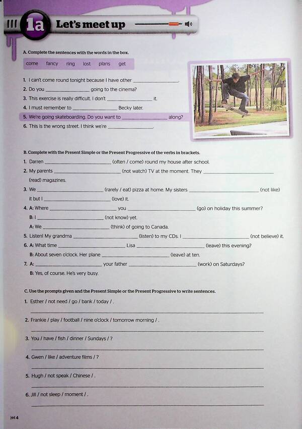 Full Blast! 3 Workbook with QR code / Full Blast! 3 Workbook with QR code Гарольд Квинтон Митчелл, Марилени Малкогианни 978-618-05-6847-9-5