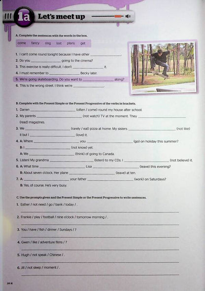 Full Blast! 3 Workbook with QR code / Full Blast! 3 Workbook with QR code Гарольд Квинтон Митчелл, Марилени Малкогианни 978-618-05-6847-9-5