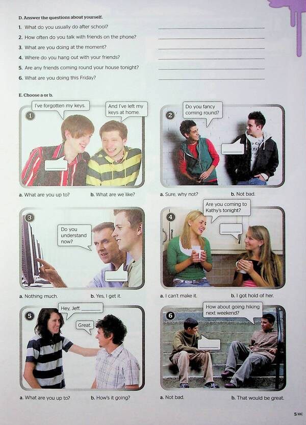 Full Blast! 3 Workbook with QR code / Full Blast! 3 Workbook with QR code Гарольд Квинтон Митчелл, Марилени Малкогианни 978-618-05-6847-9-6