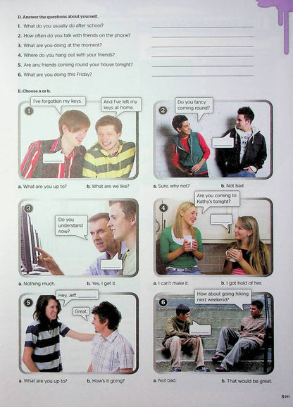 Full Blast! 3 Workbook with QR code / Full Blast! 3 Workbook with QR code Гарольд Квинтон Митчелл, Марилени Малкогианни 978-618-05-6847-9-6