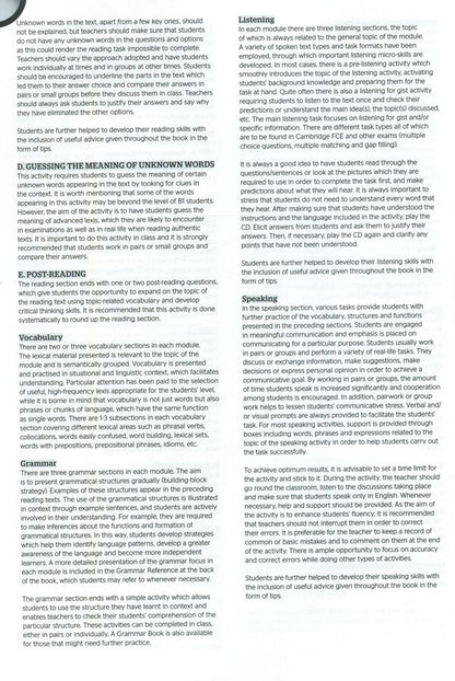 Full Blast 4. Teacher's Book Esther Wojcicki / Эстер Войджицки 9789604439041-6