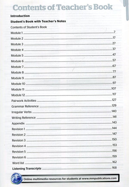 Full Blast! B1+. Teacher's Book Esther Wojcicki, Marileni Malkogianni / Эстер Войджицки, Марилени Малкогианни 9789605095222-3