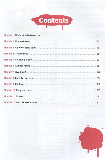 Full Blast! B1+. Workbook. Teacher's Edition Esther Wojcicki, Marileni Malkogianni / Эстер Войджицки, Марилени Малкогианни 9789605095369-3