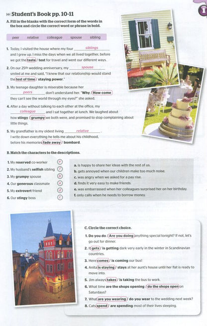 Full Blast! B1+. Workbook. Teacher's Edition Esther Wojcicki, Marileni Malkogianni / Эстер Войджицки, Марилени Малкогианни 9789605095369-5