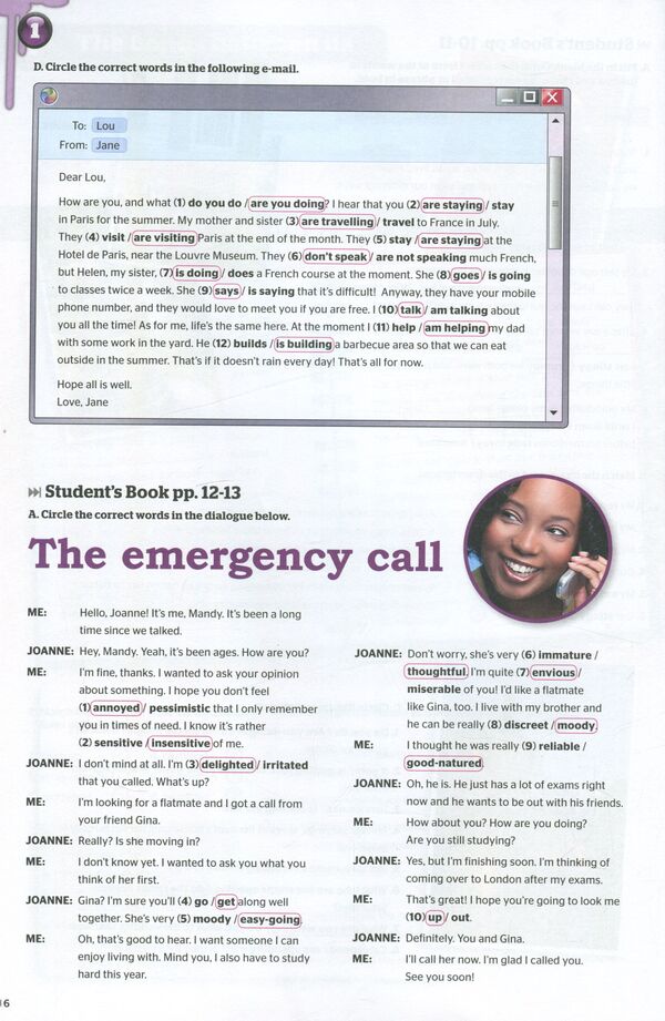 Full Blast! B1+. Workbook. Teacher's Edition Esther Wojcicki, Marileni Malkogianni / Эстер Войджицки, Марилени Малкогианни 9789605095369-6