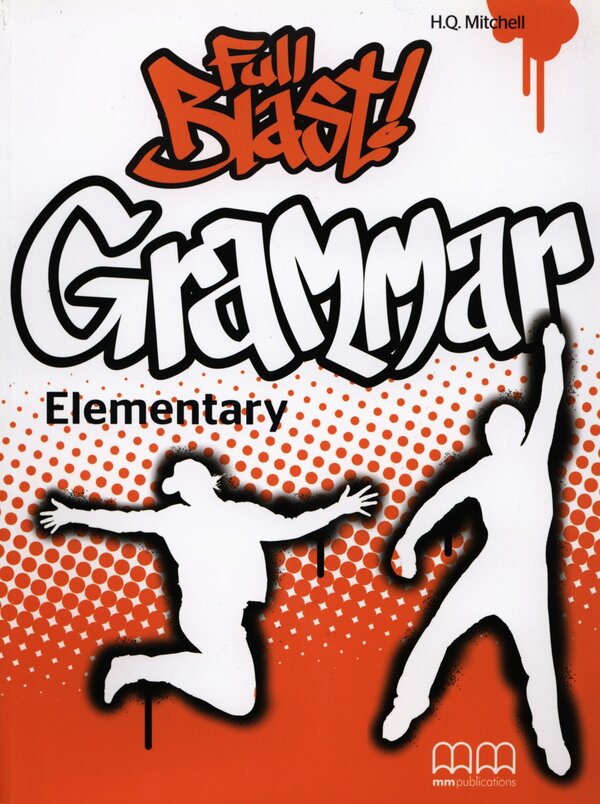 Full Blast Grammar Elementary / Author not specified 9789604781676-1