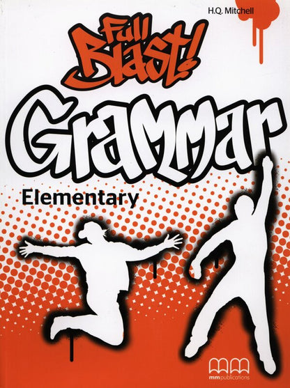 Full Blast Grammar Elementary / Author not specified 9789604781676-1