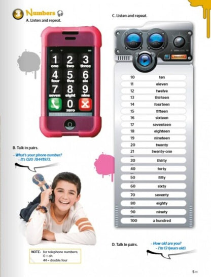 Full Blast Plus for Ukraine 5. Student Book / Full Blast Plus for Ukraine 5. Student Book Гарольд Квинтон Митчелл, Марилени Малкогианни 9786178290085-4