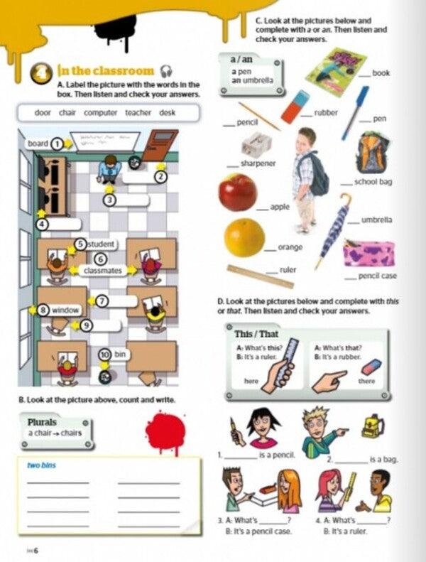 Full Blast Plus for Ukraine 5. Student Book / Full Blast Plus for Ukraine 5. Student Book Гарольд Квинтон Митчелл, Марилени Малкогианни 9786178290085-5