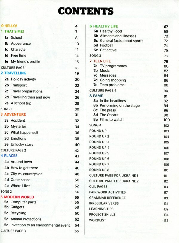Full Blast Plus for Ukraine 6. Student's Book / Full Blast Plus for Ukraine 6. Student's Book Гарольд Квинтон Митчелл, Марилени Малкогианни 9786178103156-3