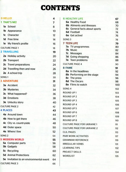Full Blast Plus for Ukraine 6. Student's Book / Full Blast Plus for Ukraine 6. Student's Book Гарольд Квинтон Митчелл, Марилени Малкогианни 9786178103156-3