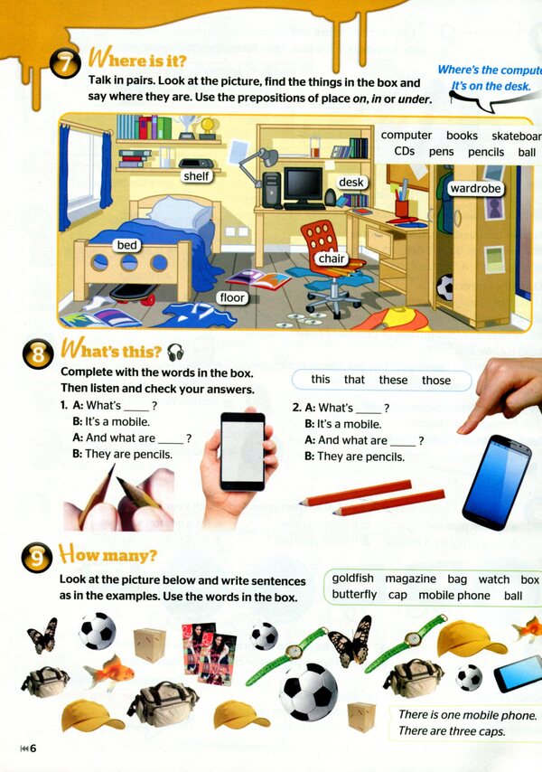 Full Blast Plus for Ukraine 6. Student's Book / Full Blast Plus for Ukraine 6. Student's Book Гарольд Квинтон Митчелл, Марилени Малкогианни 9786178103156-6