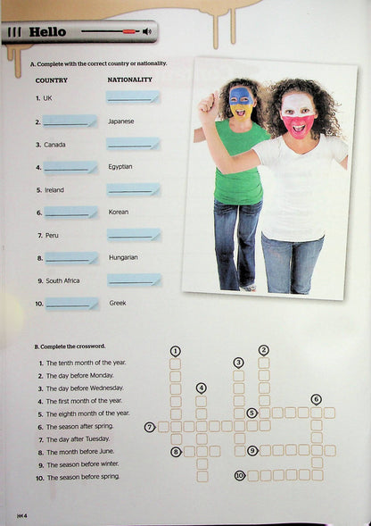 Full Blast Plus for Ukraine NLS 6 Workbook / Full Blast Plus for Ukraine НУШ 6 Workbook Гаральд Квинтон Митчелл, Марилени Малкогианни 9786180567090-4