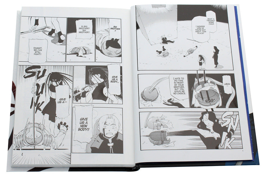 Fullmetal Alchemist. Fullmetal Edition. Volume 3 / Fullmetal Alchemist. Fullmetal Edition. Volume 3 Хирому Аракава 978-1-4215-9980-9-5