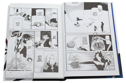 Fullmetal Alchemist. Fullmetal Edition. Volume 3 / Fullmetal Alchemist. Fullmetal Edition. Volume 3 Хирому Аракава 978-1-4215-9980-9-5