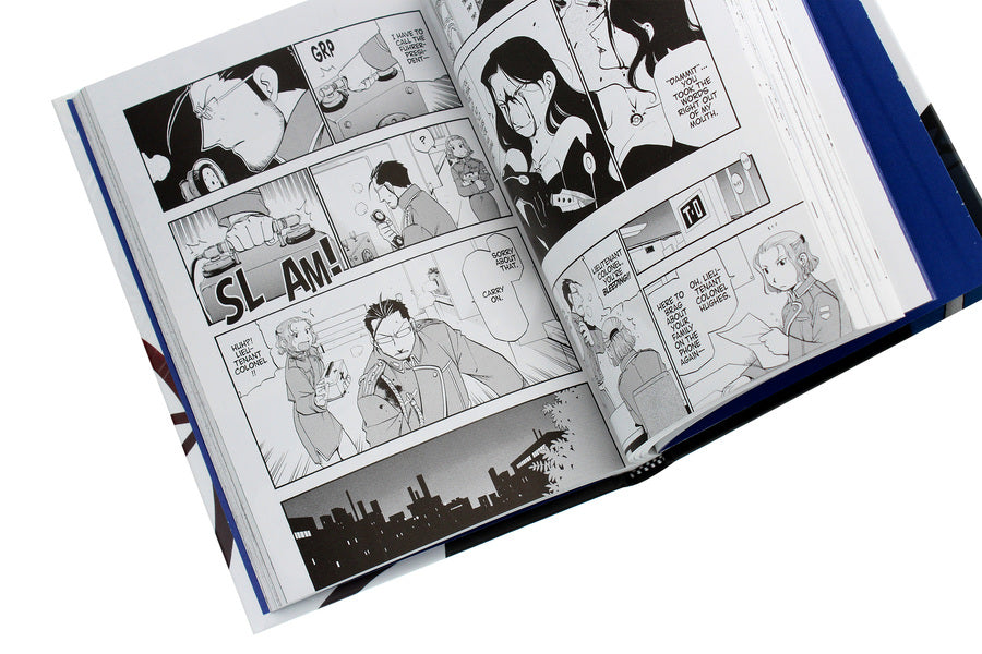 Fullmetal Alchemist. Fullmetal Edition. Volume 3 / Fullmetal Alchemist. Fullmetal Edition. Volume 3 Хирому Аракава 978-1-4215-9980-9-6