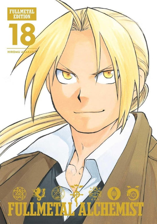 Fullmetal Alchemist. Volume 18 / Fullmetal Alchemist. Volume 18 Хирому Аракава 9781974700066-2