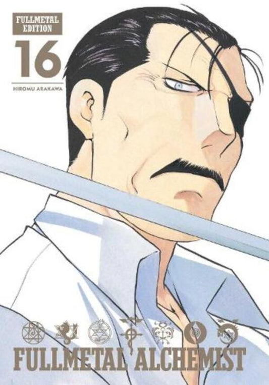 Fullmetal Alchemist: Fullmetal Edition. Volume 16 / Fullmetal Alchemist: Fullmetal Edition. Volume 16 Хирому Аракава 9781974700042-1
