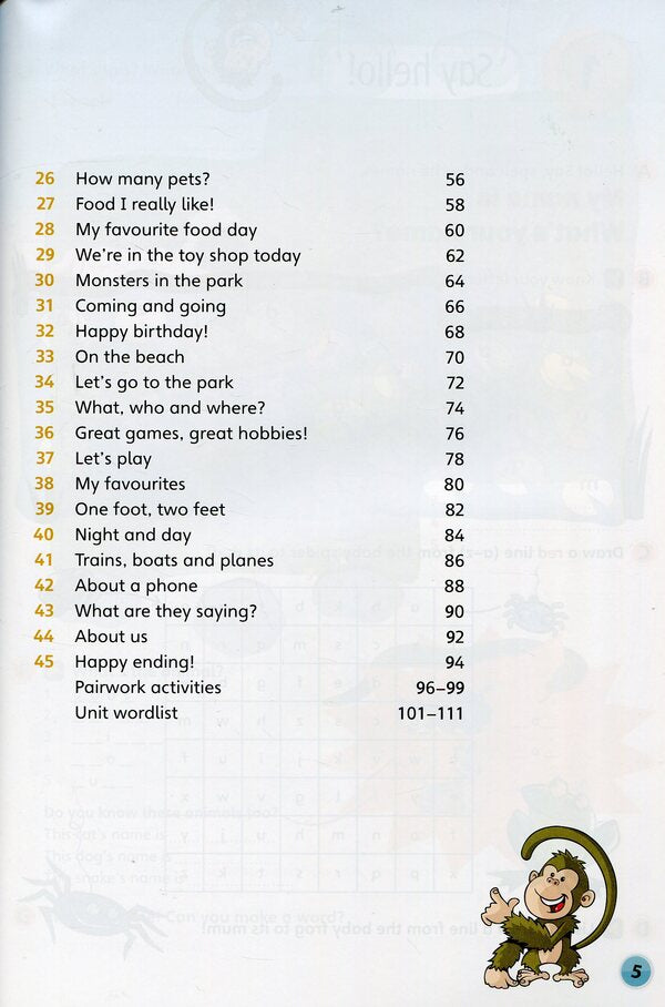 Fun For Starters. Third Edition. Student's Book With Downloadable Audio And Online Activities Ann Robinson, Karen Saxby / Энн Робинсон, Карен Саксби 9781107444706-4