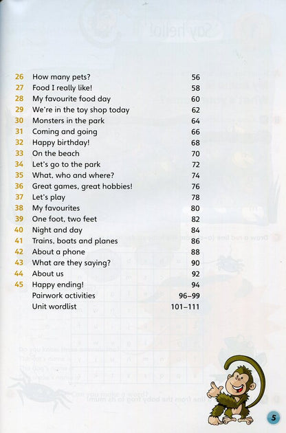 Fun For Starters. Third Edition. Student's Book With Downloadable Audio And Online Activities Ann Robinson, Karen Saxby / Энн Робинсон, Карен Саксби 9781107444706-4