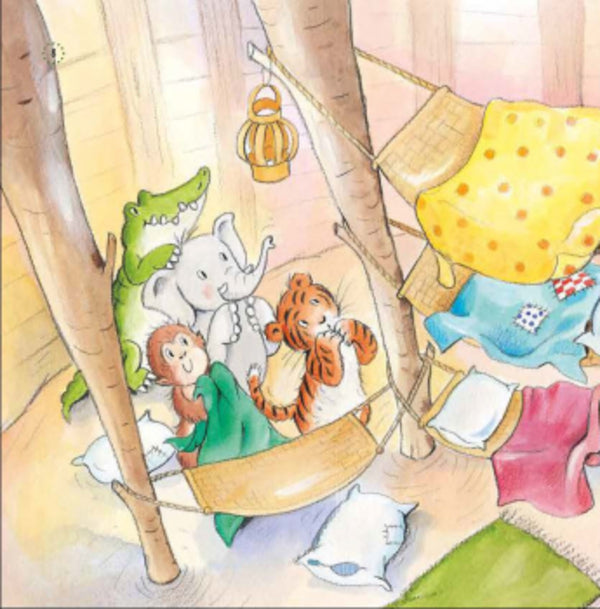 Fun facts about growing up.How the Orangutan didn't want to sleep / Цікавинки про дорослішання. Як Орангутанчик не хотів спати Фрэнк Эндерсби, Элисенда Кастелльс 9789667504304-3