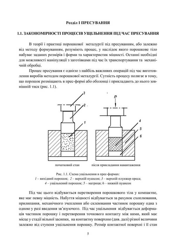 Fundamentals Of The Theory And Technology Of Processes Of Consolidation Of Powder Materials / Основи теорії і технології процесів консолідації порошкових матеріалів A. Stepanchuk / А. Степанчук 9786177594313-4
