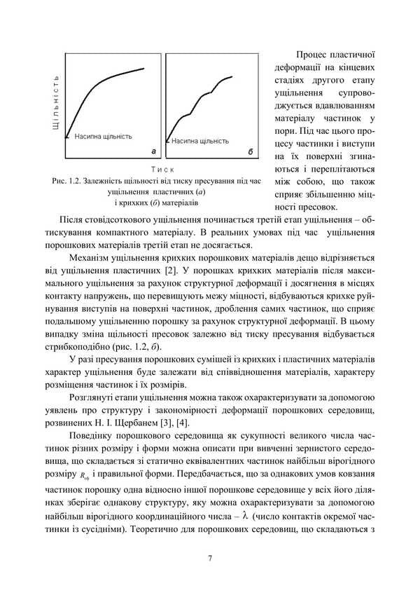 Fundamentals Of The Theory And Technology Of Processes Of Consolidation Of Powder Materials / Основи теорії і технології процесів консолідації порошкових матеріалів A. Stepanchuk / А. Степанчук 9786177594313-6