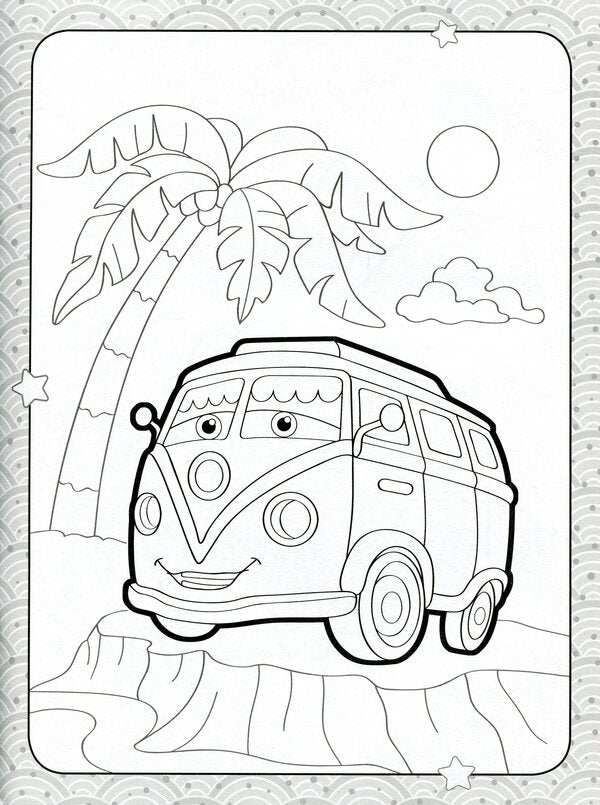 Funny Machines / Кумедні машинки / Author not specified 9789667505851-3