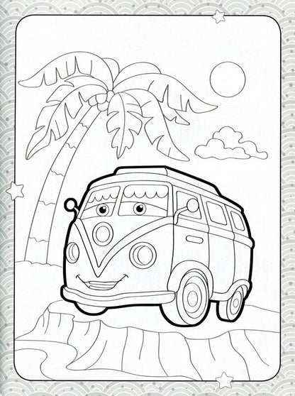 Funny Machines / Кумедні машинки / Author not specified 9789667505851-3