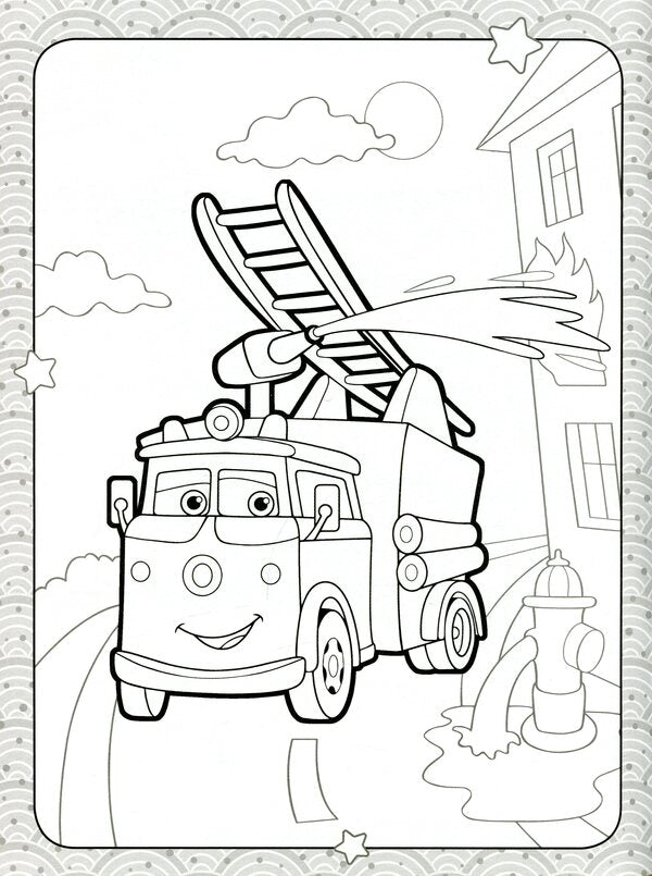 Funny Machines / Кумедні машинки / Author not specified 9789667505851-4