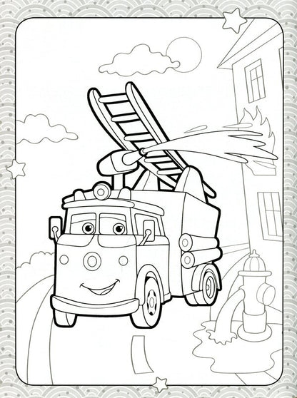Funny Machines / Кумедні машинки / Author not specified 9789667505851-4