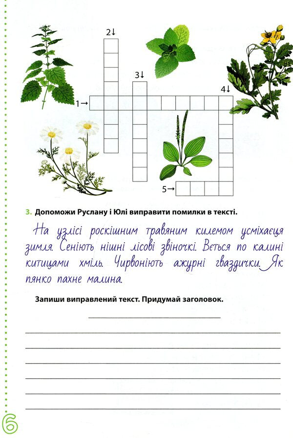 Funny stories about summer vacation from 3rd to 4th grade / Веселі історії про літні канікули з 3-го в 4-й клас Лариса Шевчук, Олеся Антонова, О. Шамрыло 978-966-945-131-6-5
