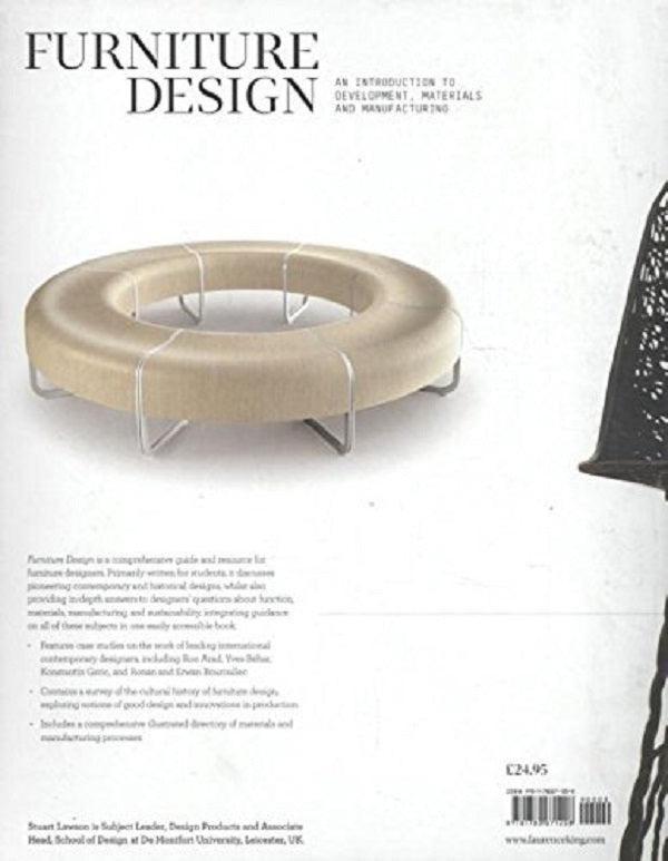 Furniture Design. An Introduction to Development, Materials and Manufacturing / Furniture Design. An Introduction to Development, Materials and Manufacturing Стюарт Лоусон 9781780671208-2