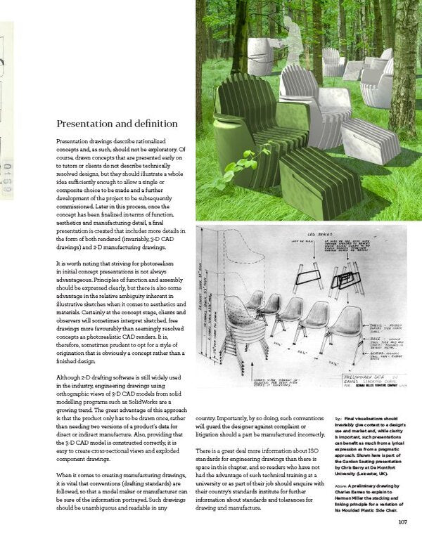 Furniture Design. An Introduction to Development, Materials and Manufacturing / Furniture Design. An Introduction to Development, Materials and Manufacturing Стюарт Лоусон 9781780671208-4