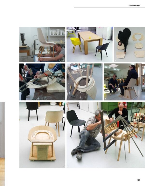 Furniture Design. An Introduction to Development, Materials and Manufacturing / Furniture Design. An Introduction to Development, Materials and Manufacturing Стюарт Лоусон 9781780671208-6