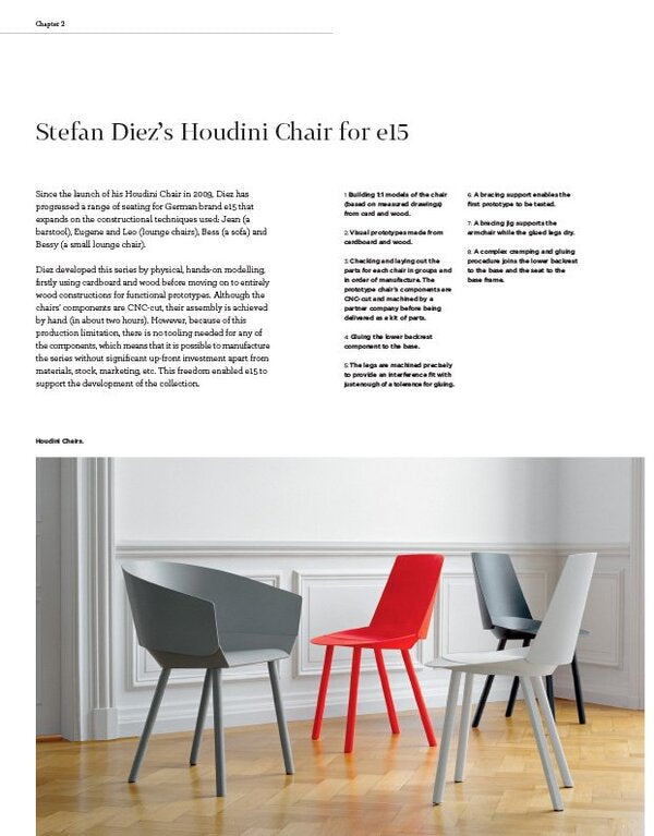 Furniture Design. An Introduction to Development, Materials and Manufacturing / Furniture Design. An Introduction to Development, Materials and Manufacturing Стюарт Лоусон 9781780671208-5