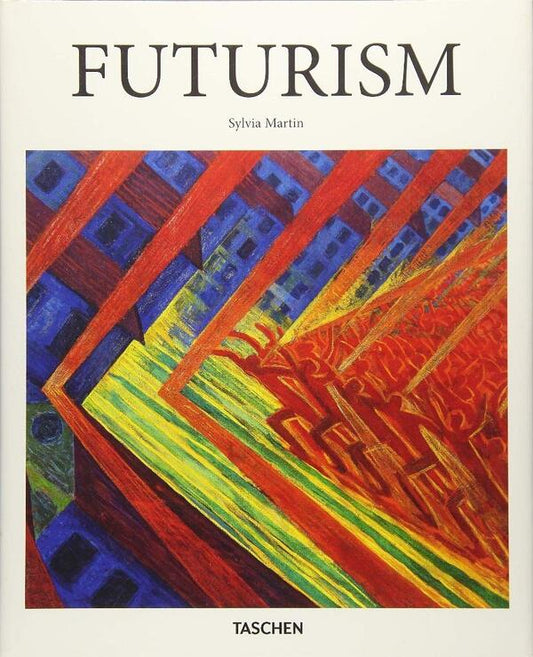 Futurism Sylvia Martin / Сильвия Мартин 9783836505833-1